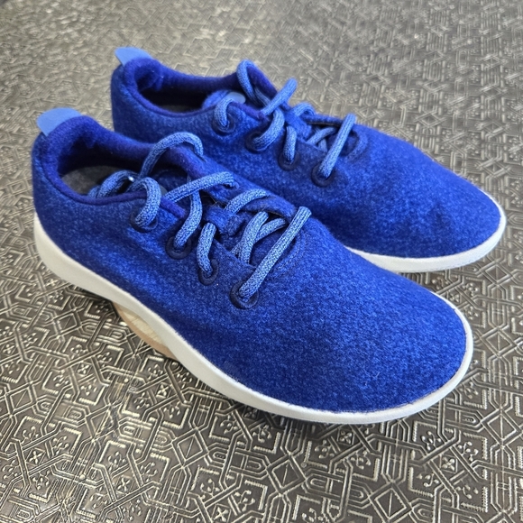 🐢 Allbirds Size 7 Wool Shoes. Sam's Club Limited Edition - Picture 1 of 16